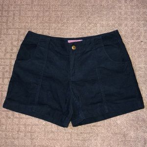 Vineyard vines corduroy shorts